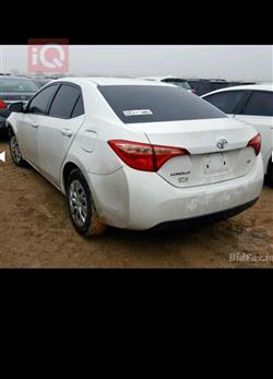 تويوتا كورولا